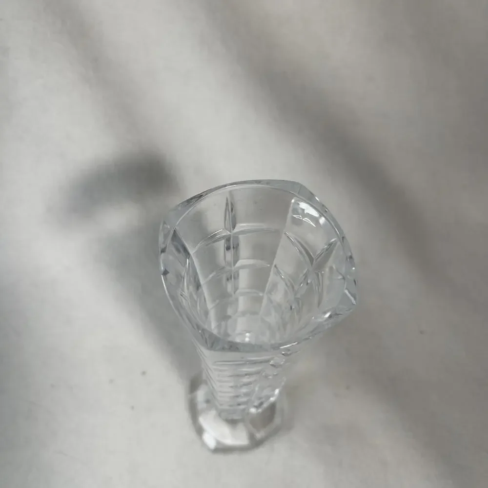 Cristal d'Arques Durand Soliflor 8 3/4